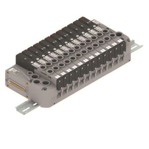 válvula solenoide de ação indireta 1