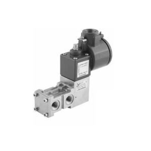 válvula solenoide de ação direta