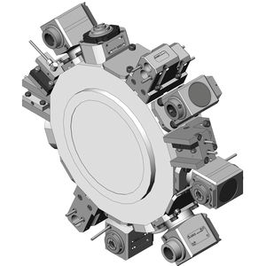 ferramenta motorizada Mori Seiki