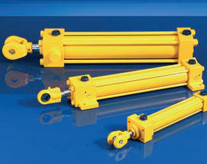 Cilindrohidráulico.