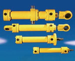 Cilindrohidráulico.