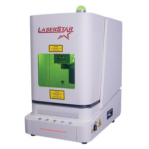 máquina de gravação e marcação a laser