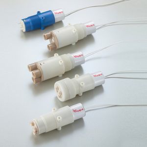 válvula螺线管de ação direta