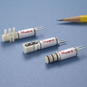 válvula solenoide de ação direta