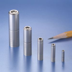 válvula de retenção tipo poppet