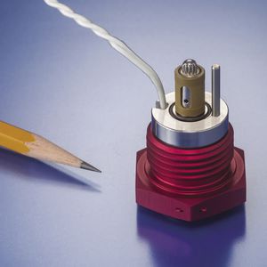 瓣solenoide servo-acionada