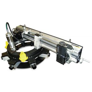 ferramenta de faceamento de flanges 1