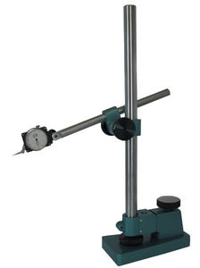 mesa de medição com comparador