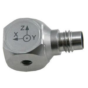 acelerômetro triaxial