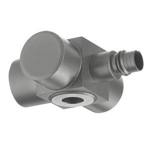 acelerômetro de 2 eixos
