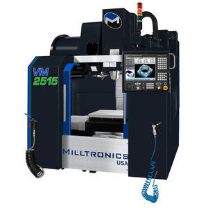 centro de usinagem CNC de 3 eixos