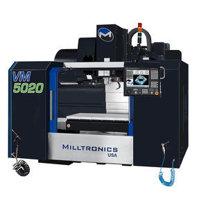 centro de usinagem CNC de 3 eixos