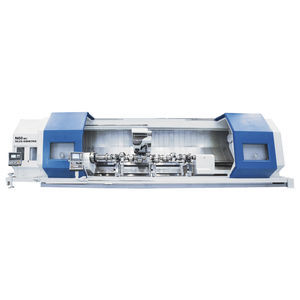 centro de torneamento e fresamento CNC