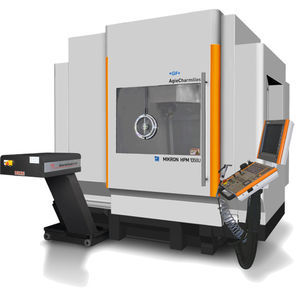 centro de usinagem CNC de 5 eixos