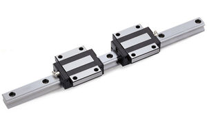 trilho德guias lineares