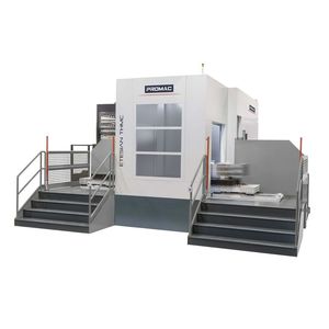 centro de usinagem CNC de coluna móvel