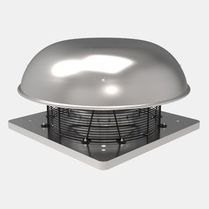 ventilador de telhado