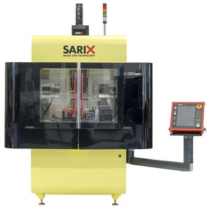 máquina de furação CNC 1