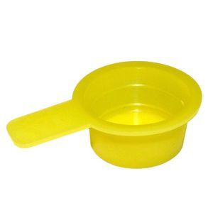 tampão com aba de puxar