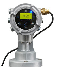 transmissor de fluxo ultrassônico
