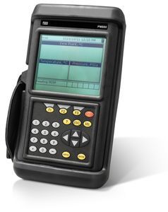 analisador de ar