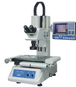 microscópio eletrônico