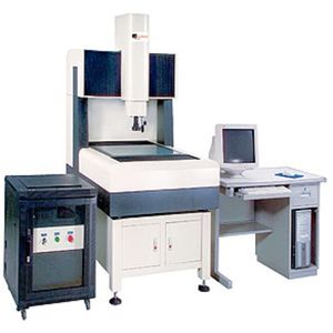 profilômetro CNC