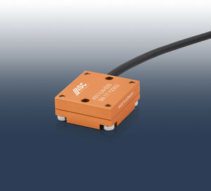 sensor de aceleração de 1 eixo