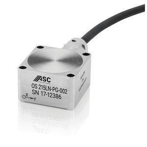 acelerômetro biaxial