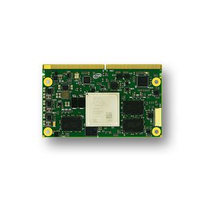 computador em módulo compliant module