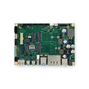 placa de suporte COM Express 1