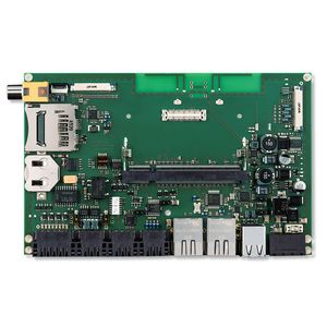 placa de suporte industrial 1