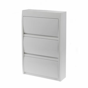 caixa de montagem de parede