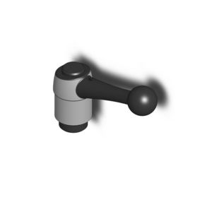 Alavanca de aperto em aço