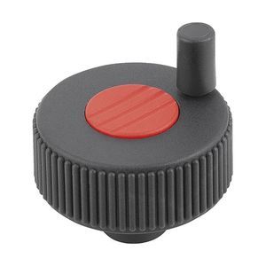 roda em termoplástico
