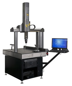máquina de medição tridimensional de pórtico