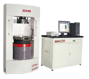 máquina de ensaio de compressão