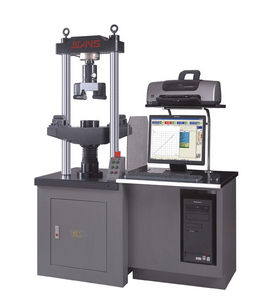 máquina de ensaio de flexão