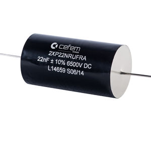 capacitor de filme