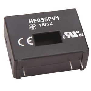 sensor de corrente de efeito Hall de circuito fechado