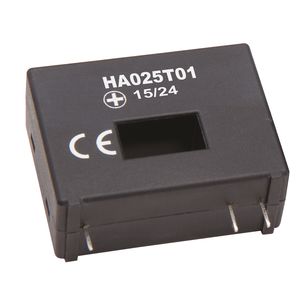 sensor de corrente de efeito Hall de circuito fechado