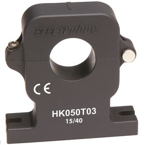 sensor de corrente de efeito Hall de circuito aberto