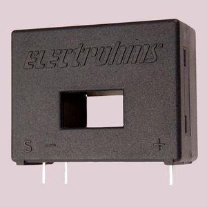 sensor de corrente de efeito Hall de circuito fechado
