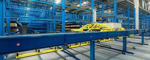 sistema de preparação de pedidos automático 1