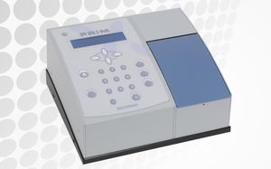espectrofotômetro visível