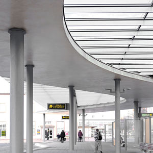 fôrma curva