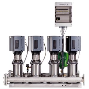 amplificador de pressão eletrônico