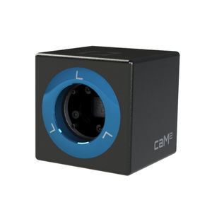 analisador de feixes de laser com câmera