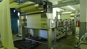 máquina de limpeza contínua 1