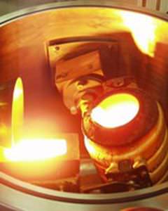 forno para tratamento térmico